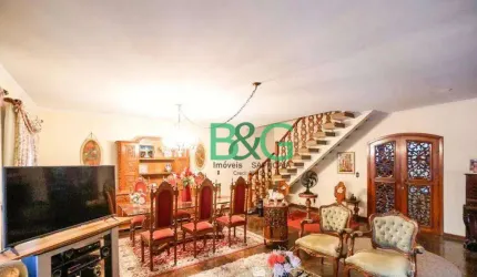 Sobrado com 3 dormitórios à venda, 268 m² por R$ 1.899.000,00 - Jardim Anália Franco - São Paulo/SP