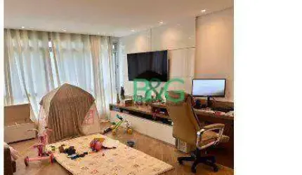 Apartamento com 3 dormitórios à venda, 157 m² por R$ 1.289.000,00 - Aclimação - São Paulo/SP