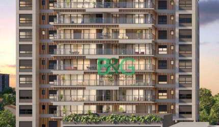Apartamento com 4 dormitórios à venda, 151 m² por R$ 3.048.940,60 - Brooklin - São Paulo/SP