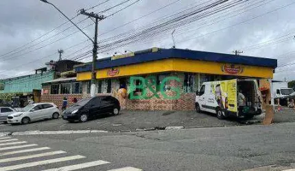 Prédio à venda, 675 m² por R$ 3.744.000,00 - Guaianazes - São Paulo/SP