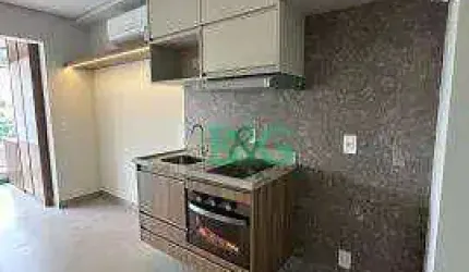 Apartamento à venda, 32 m² por R$ 700.000,00 - Perdizes - São Paulo/SP