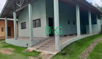 Casa com 2 dormitórios à venda, 300 m² por R$ 490.000,00 - Vitória Régia - Atibaia/SP