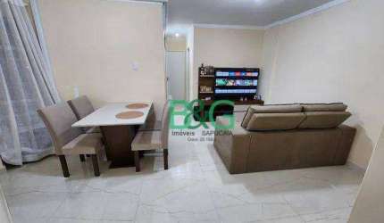 Apartamento com 2 dormitórios à venda, 45 m² por R$ 297.670,00 - Vila Aricanduva - São Paulo/SP