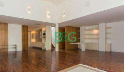 Sobrado com 4 dormitórios à venda, 466 m² por R$ 10.498.900,00 - Alto de Pinheiros - São Paulo/SP