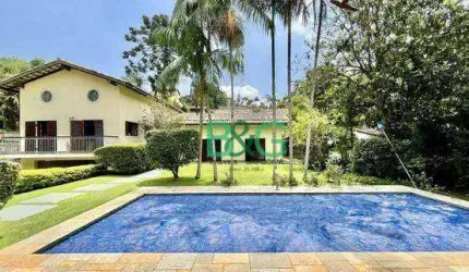 Casa à venda, 413 m² por R$ 2.300.000,00 - Miolo da Granja - Cotia/SP