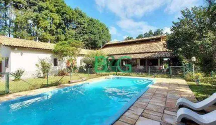 Casa à venda, 535 m² por R$ 2.700.000,00 - Chácara dos Lagos - Carapicuíba/SP