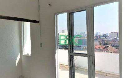 Apartamento com 1 dormitório à venda, 55 m² por R$ 279.000,00 - Brás - São Paulo/SP