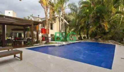 Casa à venda, 518 m² por R$ 5.400.000,00 - Jardim Mediterrâneo - Cotia/SP