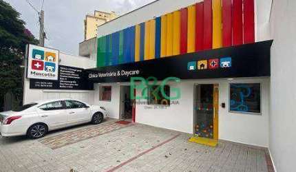 Prédio à venda, 330 m² por R$ 3.700.000,00 - Vila Romana - São Paulo/SP