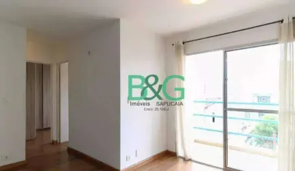 Apartamento à venda, 56 m² por R$ 401.000,00 - Liberdade - São Paulo/SP