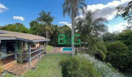 Casa à venda, 382 m² por R$ 2.380.000,00 - Chácaras do Peroba - Jandira/SP