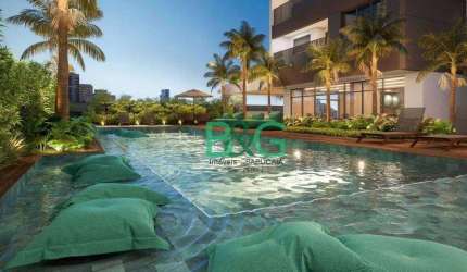 Apartamento com 2 dormitórios à venda, 72 m² por R$ 1.371.240,00 - Moema - São Paulo/SP