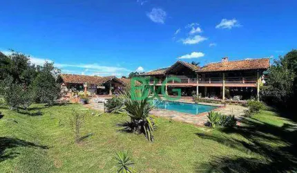 Casa à venda, 1333 m² por R$ 9.000.000,00 - Jardim Mediterrâneo - Cotia/SP
