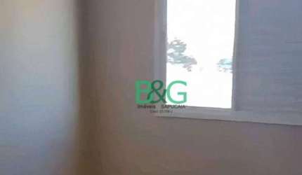 Apartamento à venda, 47 m² por R$ 280.000,00 - Vila Flórida - Guarulhos/SP
