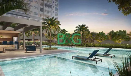 Apartamento com 3 dormitórios à venda, 79 m² por R$ 918.662,22 - Saude - São Paulo/SP