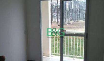 Apartamento à venda, 45 m² por R$ 265.000,00 - Jardim Colonial - São Paulo/SP