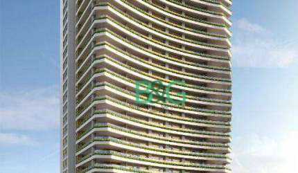 Apartamento com 3 dormitórios à venda, 221 m² por R$ 7.598.326,44 - Moema - São Paulo/SP