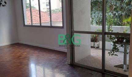 Apartamento com 3 dormitórios, 141 m² - venda por R$ 1.350.000,00 ou aluguel por R$ 8.364,00/mês - Perdizes - São Paulo/SP