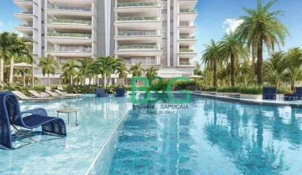 Apartamento com 3 dormitórios à venda, 276 m² por R$ 7.587.783,00 - Paraíso - São Paulo/SP