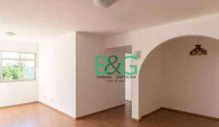 Apartamento com 3 dormitórios à venda, 85 m² por R$ 528.500,00 - Água Rasa - São Paulo/SP
