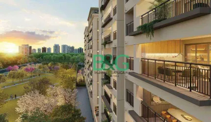 Apartamento com 3 dormitórios à venda, 118 m² por R$ 1.480.897,00 - Mooca - São Paulo/SP