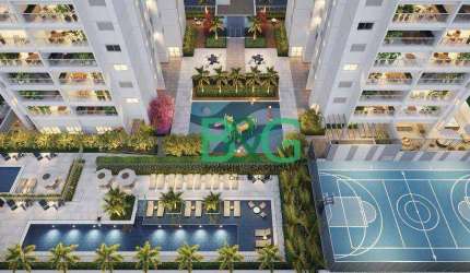 Apartamento com 3 dormitórios à venda, 140 m² por R$ 2.286.180,00 - Tatuapé - São Paulo/SP