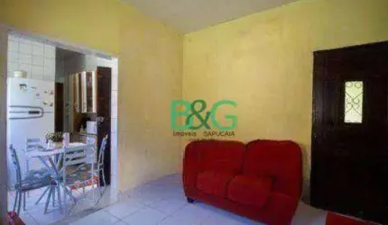 Casa com 2 dormitórios para alugar por R$ 3.200,00/mês - Vila Brasilina - São Paulo/SP