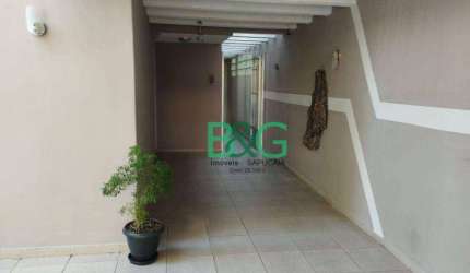 Sobrado à venda, 140 m² por R$ 910.000,00 - Jardim Trussardi - São Paulo/SP