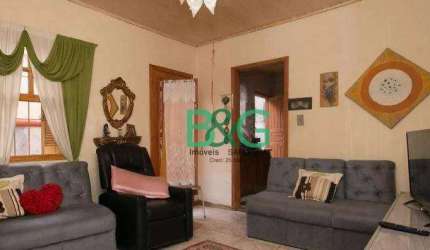 Casa com 3 dormitórios à venda, 250 m² por R$ 739.000,00 - Vila Regente Feijó - São Paulo/SP
