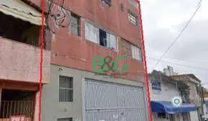 Galpão à venda, 1032 m² por R$ 2.340.000,00 - Americanópolis - São Paulo/SP