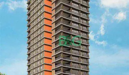 Apartamento com 3 dormitórios à venda, 182 m² por R$ 4.288.346,37 - Alto de Pinheiros - São Paulo/SP