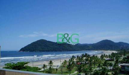 Apartamento à venda, 179 m² por R$ 998.000,00 - Maitinga - Bertioga/SP