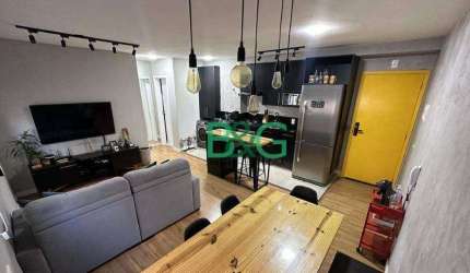 Apartamento à venda, 40 m² por R$ 312.000,00 - Paraíso do Morumbi - São Paulo/SP