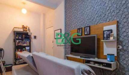 Apartamento Garden à venda, 60 m² por R$ 312.000,00 - Jardim Esplanada - São José dos Campos/SP