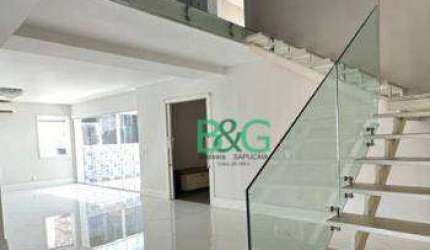 Cobertura com 3 dormitórios, 250 m² - venda por R$ 4.500.000,00 ou aluguel por R$ 26.196,00/mês - Vila Nova Conceição - São Paulo/SP
