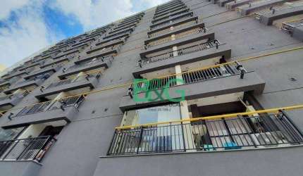 Apartamento com 1 dormitório à venda, 37 m² por R$ 370.000,00 - Santa Efigênia - São Paulo/SP