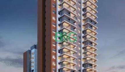 Apartamento à venda, 47 m² por R$ 469.753,00 - Penha de França - São Paulo/SP