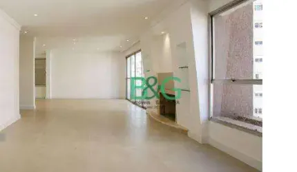 Apartamento com 4 dormitórios à venda, 195 m² por R$ 2.569.000,00 - Jardim Paulista - São Paulo/SP