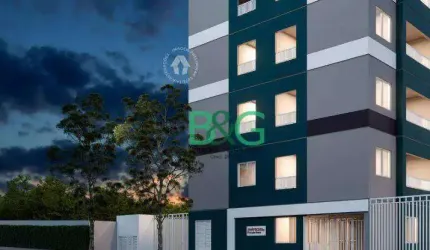 Studio com 1 dormitório à venda, 17 m² por R$ 196.214,00 - Vila Granada - São Paulo/SP