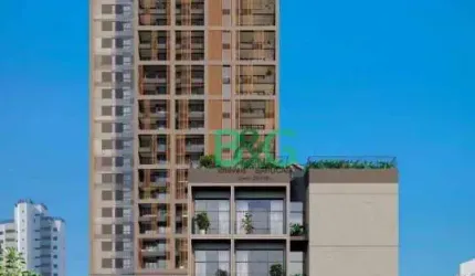 Apartamento com 2 dormitórios à venda, 69 m² por R$ 1.350.000,00 - Perdizes - São Paulo/SP