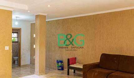 Sobrado com 4 dormitórios à venda, 328 m² por R$ 749.000,00 - Vila Monumento - São Paulo/SP