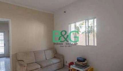 Casa com 3 dormitórios à venda, 150 m² por R$ 1.424.000,00 - Parque da Mooca - São Paulo/SP