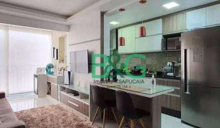 Apartamento com 2 dormitórios à venda, 68 m² por R$ 768.000,00 - Ipiranga - São Paulo/SP