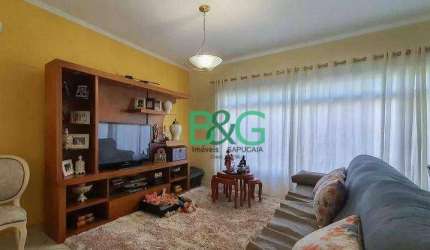 Sobrado com 4 dormitórios à venda, 325 m² por R$ 1.424.000,00 - Vila Mariana - São Paulo/SP