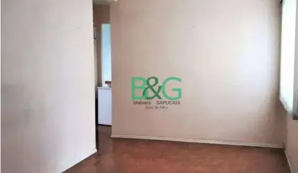 Apartamento com 2 dormitórios à venda, 57 m² por R$ 387.000,00 - Vila Monumento - São Paulo/SP