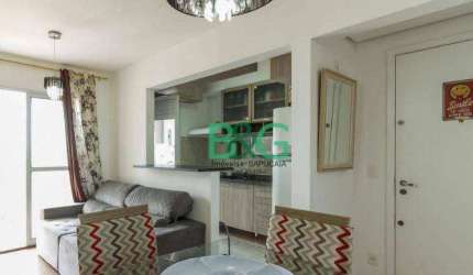 Apartamento à venda, 50 m² por R$ 440.000,00 - Liberdade - São Paulo/SP