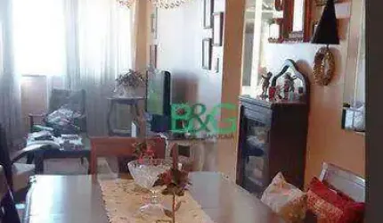 Apartamento com 2 dormitórios à venda, 98 m² por R$ 649.000,00 - Cambuci - São Paulo/SP