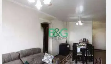 Apartamento com 2 dormitórios à venda, 98 m² por R$ 559.000,00 - Cambuci - São Paulo/SP