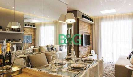 Apartamento com 2 dormitórios à venda, 51 m² por R$ 470.535,00 - Vila Matilde - São Paulo/SP