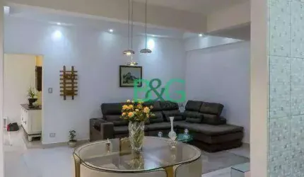 Apartamento com 2 dormitórios à venda, 131 m² por R$ 594.000,00 - Aclimação - São Paulo/SP